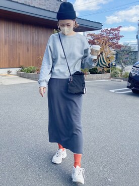 remiさん(レディース・168cm)の秋コーディネート