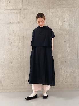 remiさん（レディース・168cm）の夏コーディネート