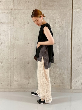 remiさん（レディース・168cm）の夏コーディネート