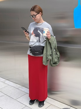 remiさん(レディース・168cm)の夏コーディネート