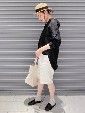 remiさん（レディース・168cm）の春コーディネート