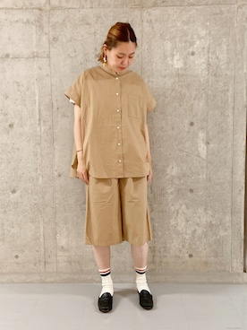 remiさん(レディース・168cm)の夏コーディネート