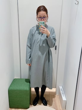 remiさん（レディース・168cm）の冬コーディネート