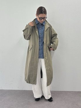 remiさん（レディース・168cm）の秋コーディネート