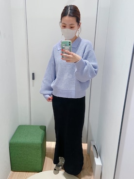 remiさん（レディース・168cm）の冬コーディネート