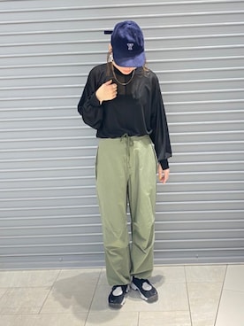 remiさん(レディース・168cm)の春コーディネート