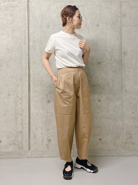 remiさん（レディース・168cm）の夏コーディネート