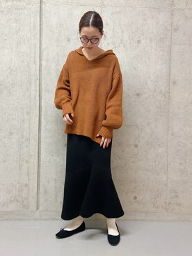 remiさん(レディース・168cm)の冬コーディネート