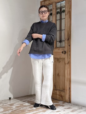 remiさん（レディース・168cm）の冬コーディネート