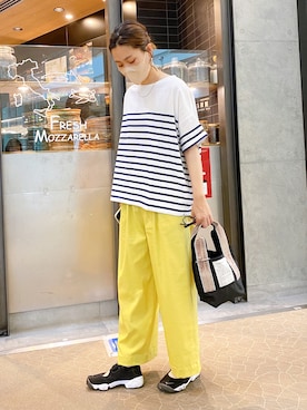 remiさん(レディース・168cm)の夏コーディネート