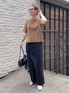 remiさん(レディース・168cm)の夏コーディネート