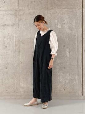 remiさん（レディース・168cm）の夏コーディネート