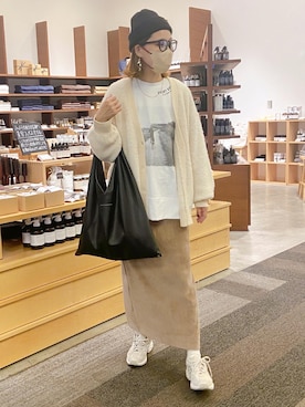 remiさん（レディース・168cm）の秋コーディネート