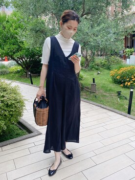 remiさん(レディース・168cm)の夏コーディネート