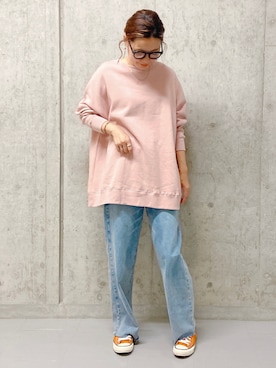 remiさん（レディース・168cm）の夏コーディネート