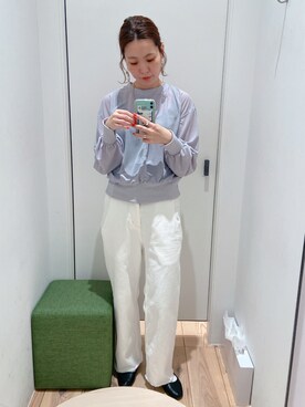 remiさん(レディース・168cm)の春コーディネート