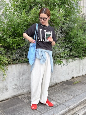 remiさん(レディース・168cm)の春コーディネート