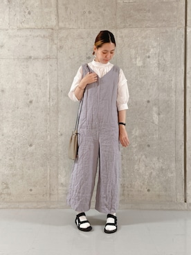 remiさん（レディース・168cm）の夏コーディネート