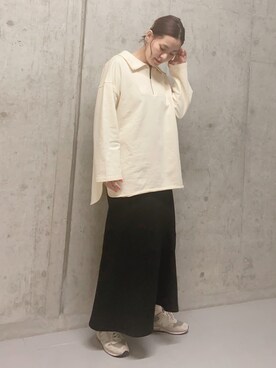 remiさん(レディース・168cm)の冬コーディネート