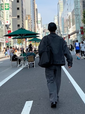 SHIGEOさんのコーディネート