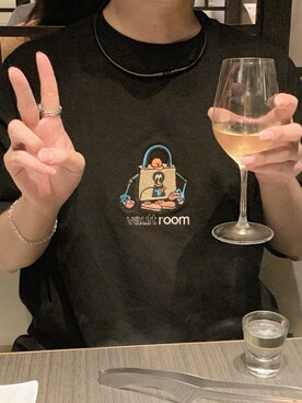 大田さんのコーディネート