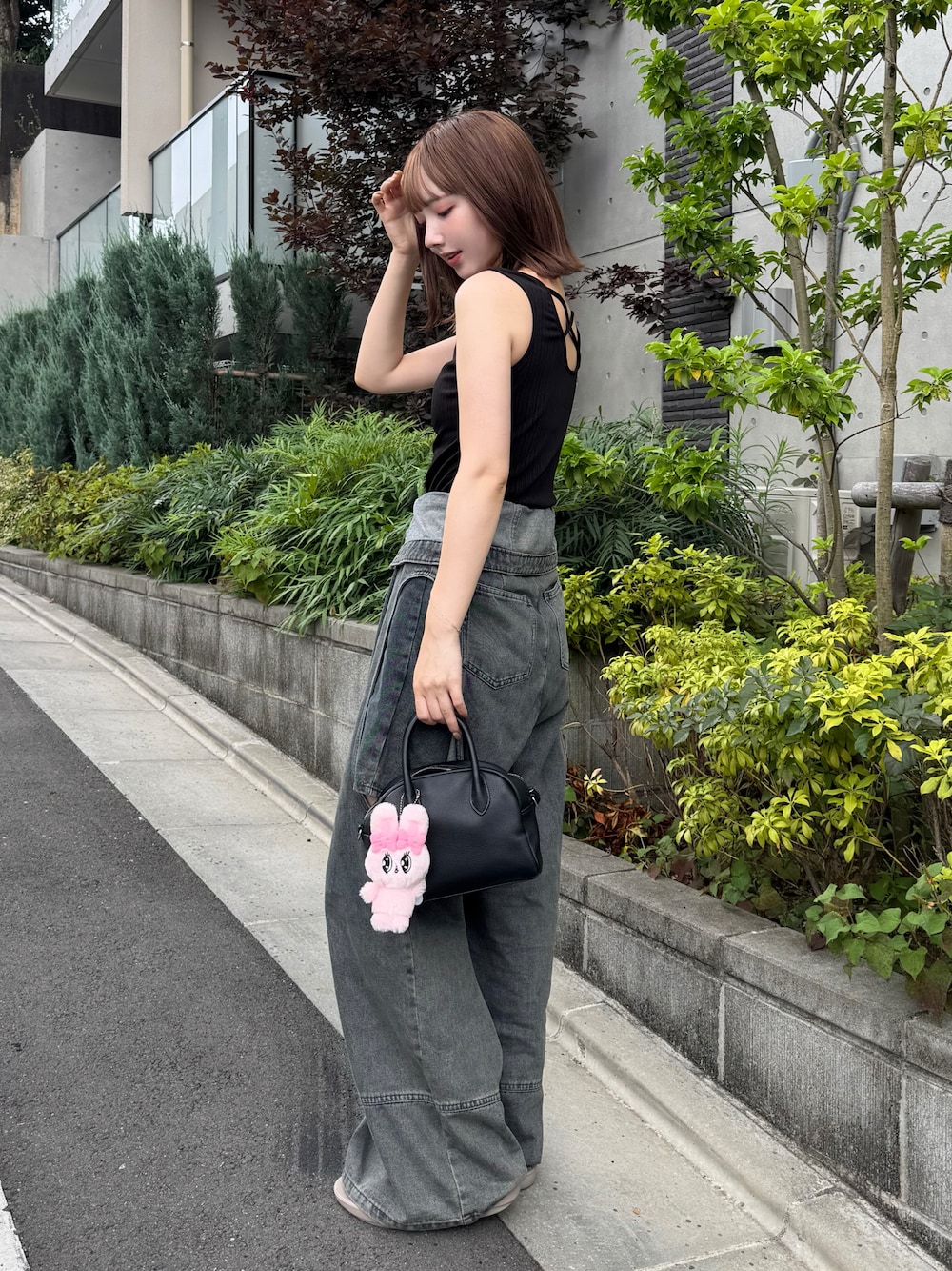 ミストピンク] K10 レイヤード ブレスレット バイカラーを使った人気