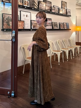 「アイテム（キャミソール）」を使った、ありすさん（レディース・163cm・20代）の夏コーディネート