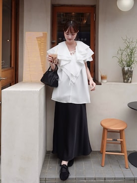 ありすさん(レディース・163cm)の夏コーディネート