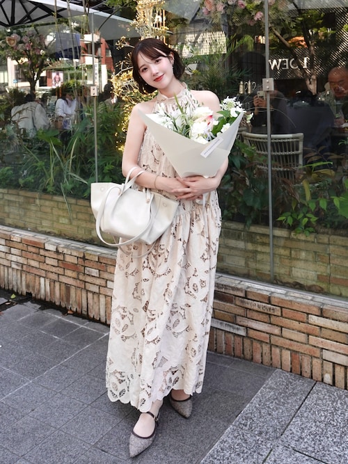 【美品】KINOTHEKEI（キノザケイ）petal shape 2WAYバッグ KINO THE KEI トートバッグ petal shape 2WAY バッグ ( ポーチ付き