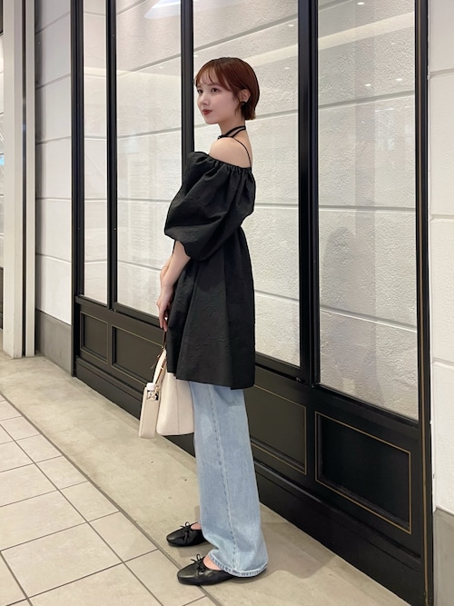 ダブルハンドル スローチーバッグ（ハンドバッグ）｜CHARLES & KEITH