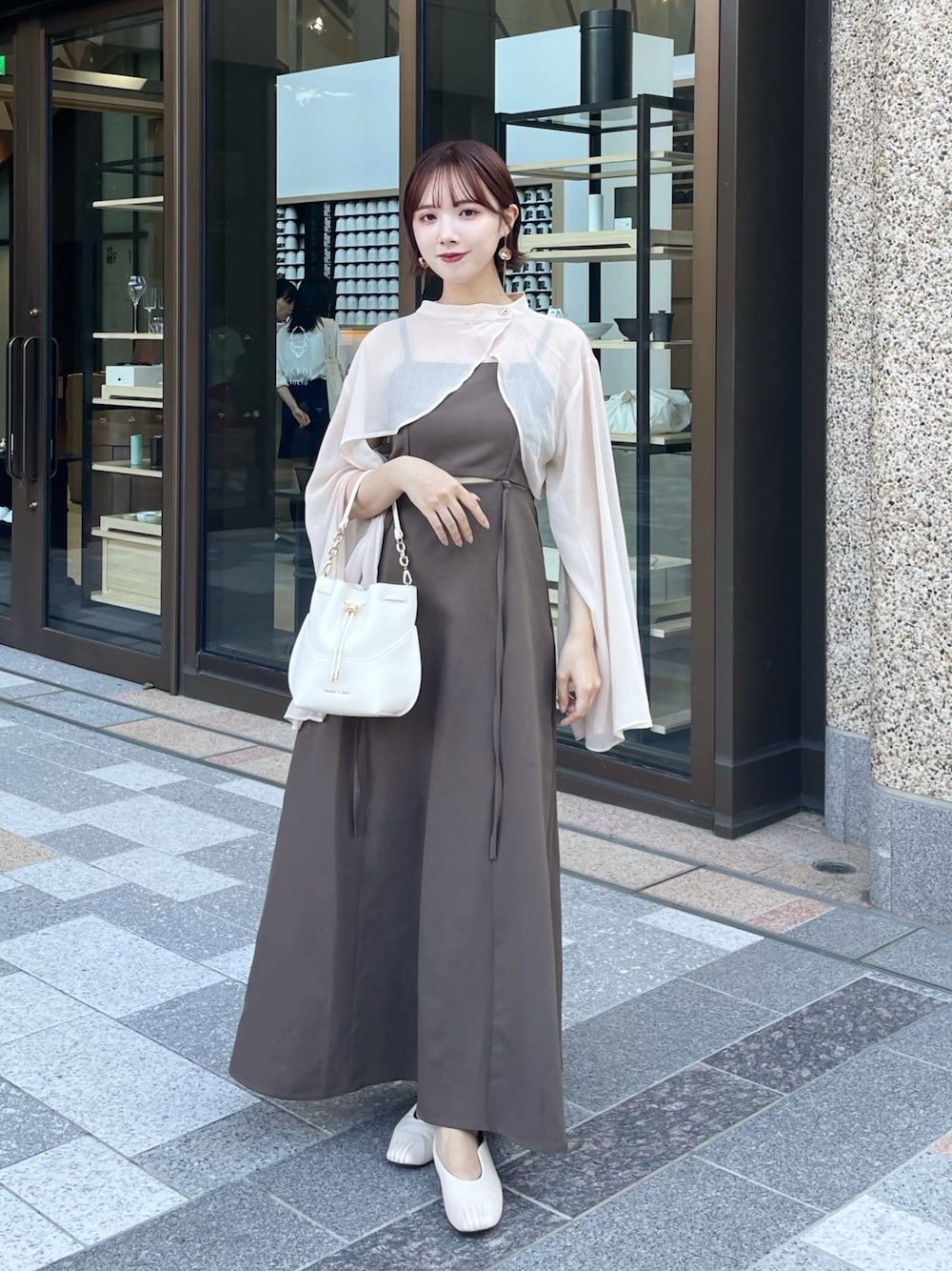 ありす｜mellowneonのワンピースを使ったコーディネート - WEAR