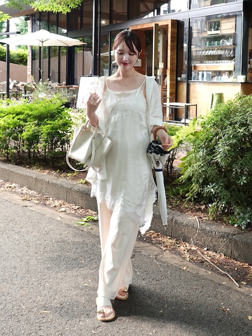 【美品】KINOTHEKEI（キノザケイ）petal shape 2WAYバッグ KINO THE KEI トートバッグ petal shape 2WAY バッグ ( ポーチ付き