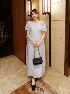 ありすさん(レディース・163cm)の夏コーディネート
