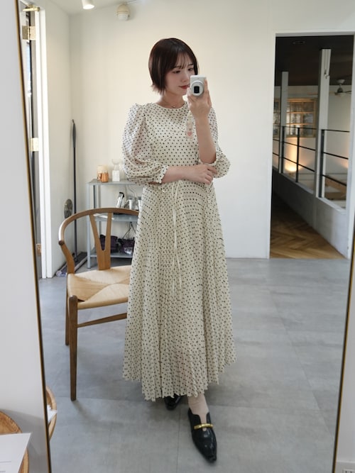 ありす｜Ackaのワンピースを使ったコーディネート - WEAR