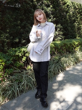 ありすさんのコーディネート