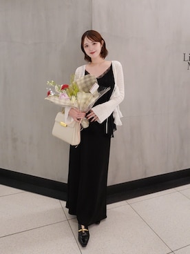 ありすさん(レディース・163cm)の夏コーディネート