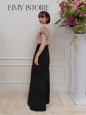 「アイテム（フレグランス）」を使った、ありすさん（レディース・163cm）の秋コーディネート