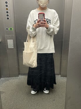 さかなかささんのコーディネート