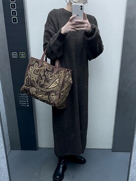 さかなかささんのコーディネート