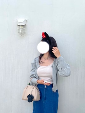 なつぷさん（レディース・166cm）の秋コーディネート