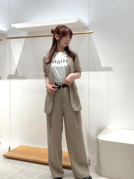 wg_shimizuさんのコーディネート