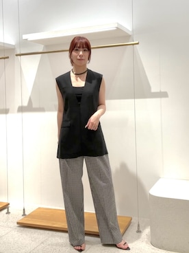 wg_shimizuさんのコーディネート