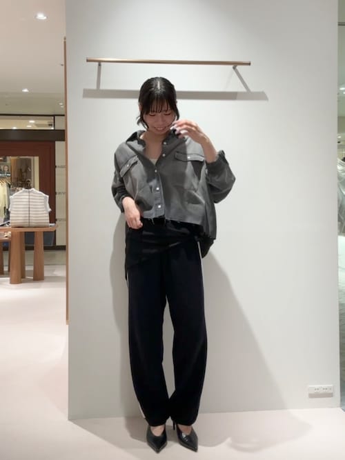 GEMINI】ニットパンツ（その他パンツ）｜Whim Gazette（ウィム