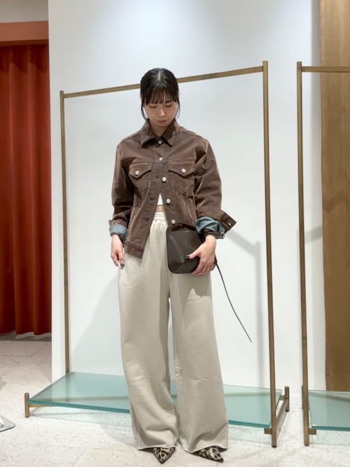 Whim Gazette Gジャン RECOMMENDED COORDINATE 【Gray Style】 Jacket(Whim Gazette