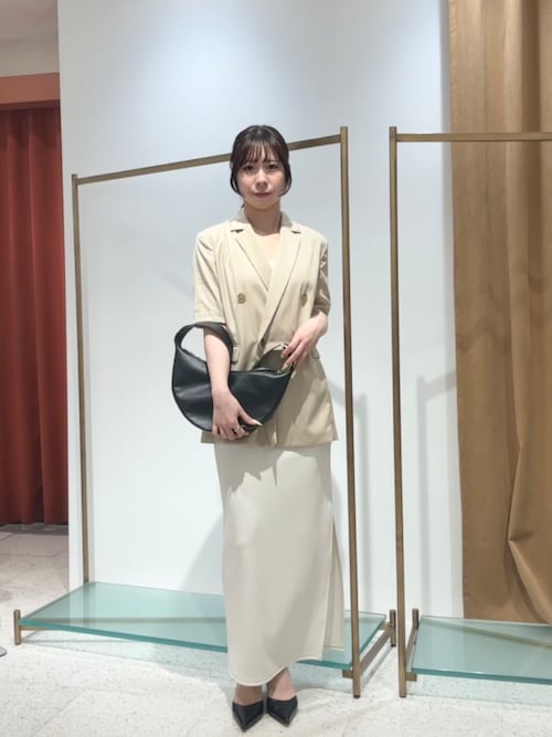 Whim Gazette(ウィム ガゼット)の【Hoaw.】ポインテッドパンプス