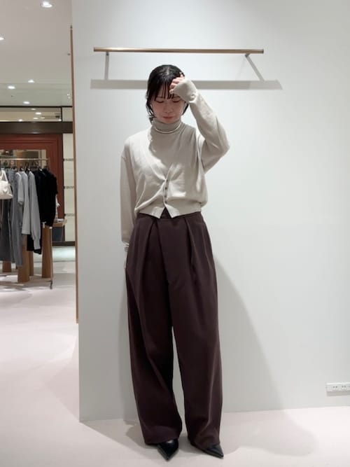 ラップデニムパンツ（デニムパンツ）｜Whim Gazette（ウィムガゼット