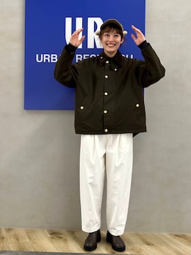 mei0067さん（レディース・163cm）の秋コーディネート