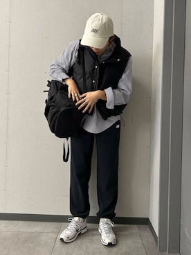 mei0067さん（レディース・163cm）の秋コーディネート