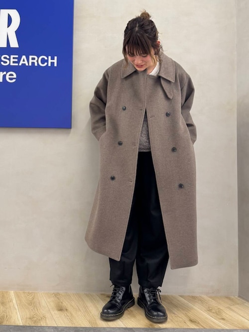 かぐれ（カグレ）の「カラーネップアルパカニットキャミソール