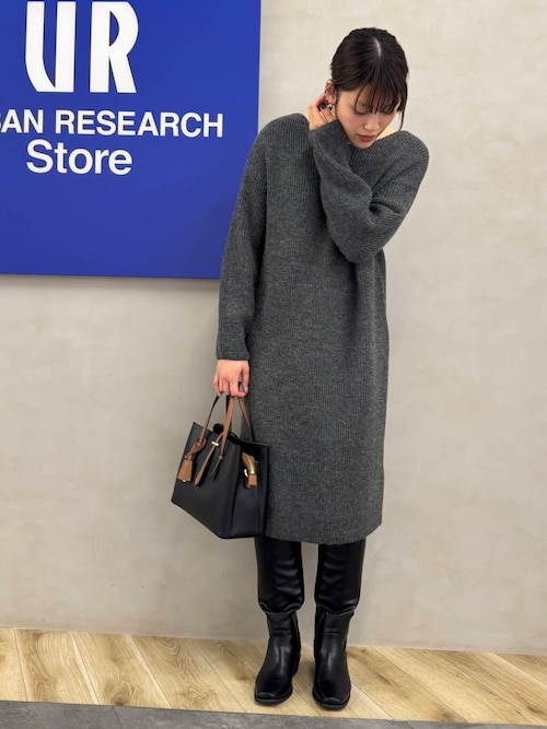 URBAN RESEARCH DOORS（アーバンリサーチドアーズ） ブーツ ロング